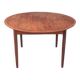 Scandinavian teak table 1960