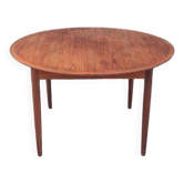 Scandinavian teak table 1960
