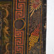 Antique Chinese chest painted in pine wood – China, circa 1900