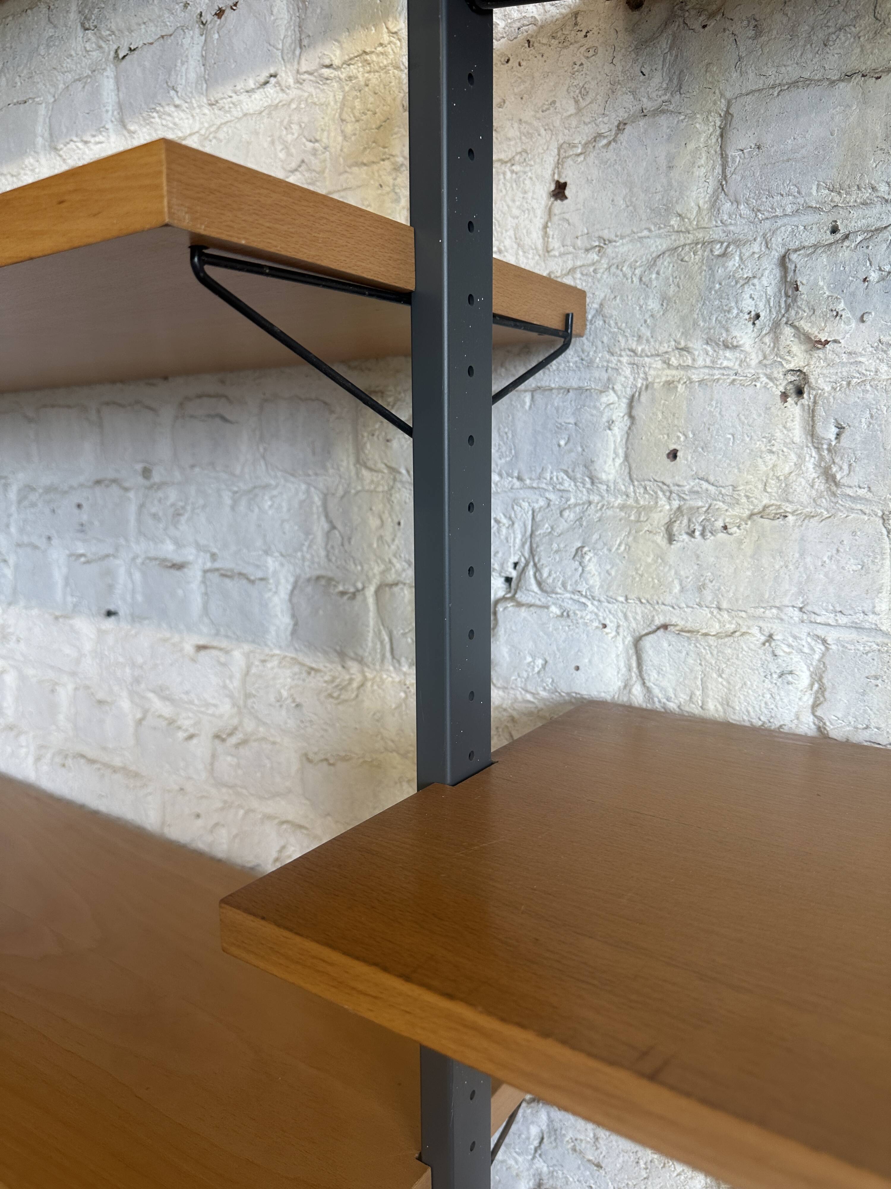 Olaf Pira Sweden Bookcase 1960