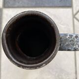 Vase Scheurich modèle 401-28 bleu et gris