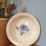 Digoin round and hollow dish