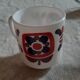 Set of 5 mug Mobil