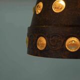 Vintage suspension by Peil & Putzler, brutalist style from the 50s/60s.