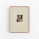 Abstract modern giclee print, 50x70cm