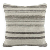 Housse de coussin kilim vintage 51x51 cm