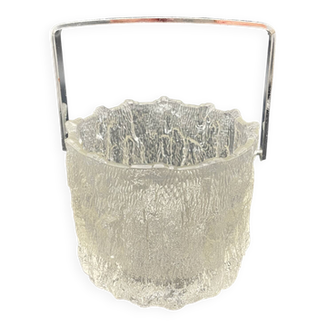 Seita ice bucket by Tapio Wirkkala for Iittala