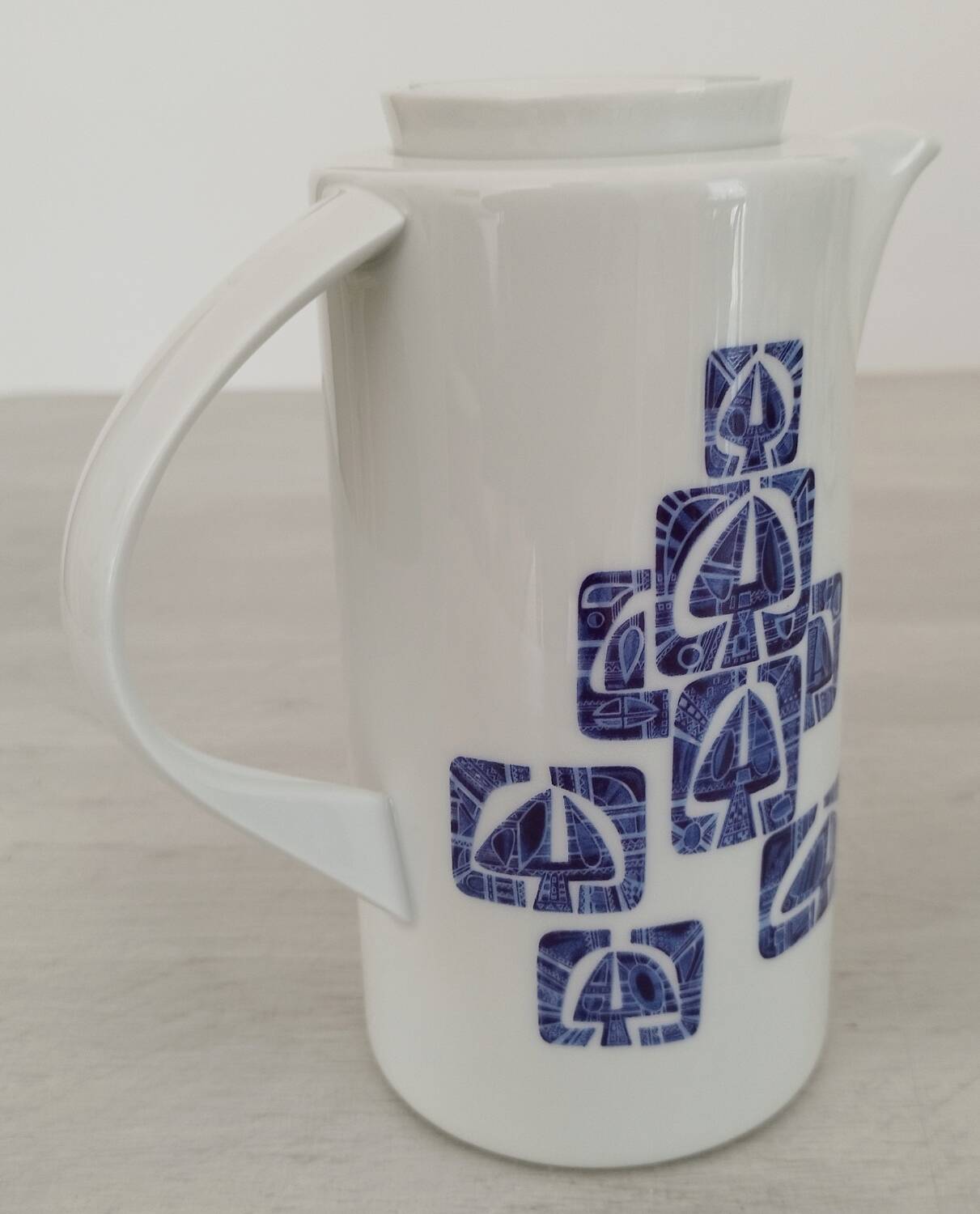 Paris Porcelain Coffee Service Lima Model