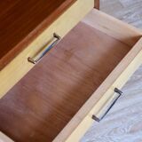Scandinavian bedside table from the 60s