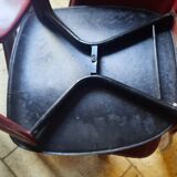 4 Roche Bobois chairs