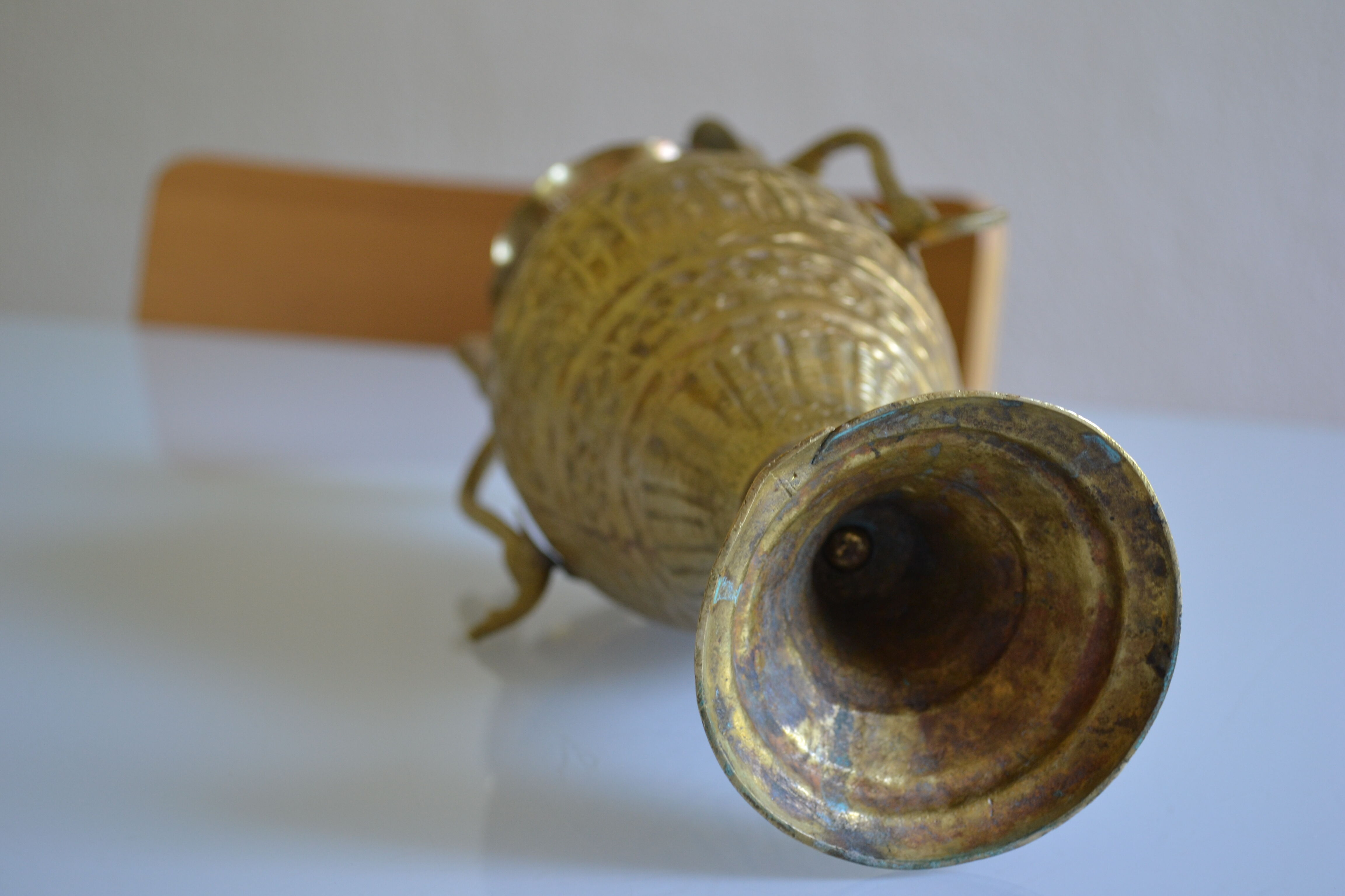 Ancient ottoman vase