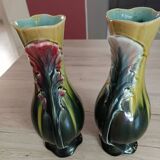 Set of 2 vases