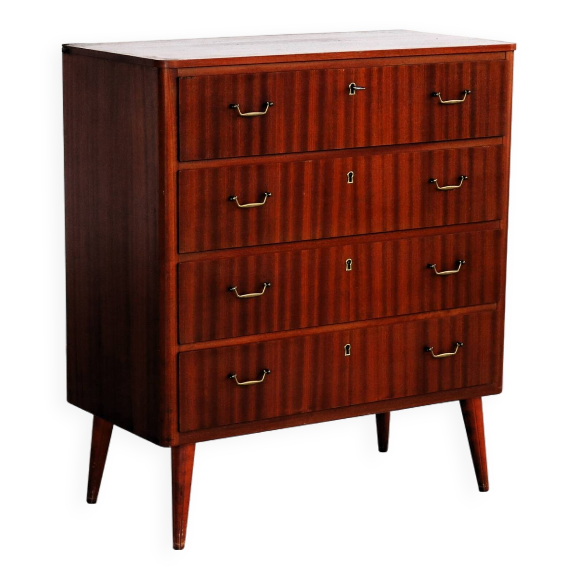 Vintage chest of drawers | cupboard | swedish