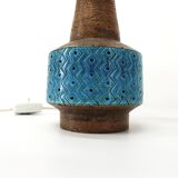 Lampe scandinave en céramique Asea 1960