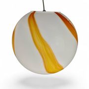 Murano glass chandelier