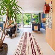 Berber Corridor Rug - 301 x 86 cm