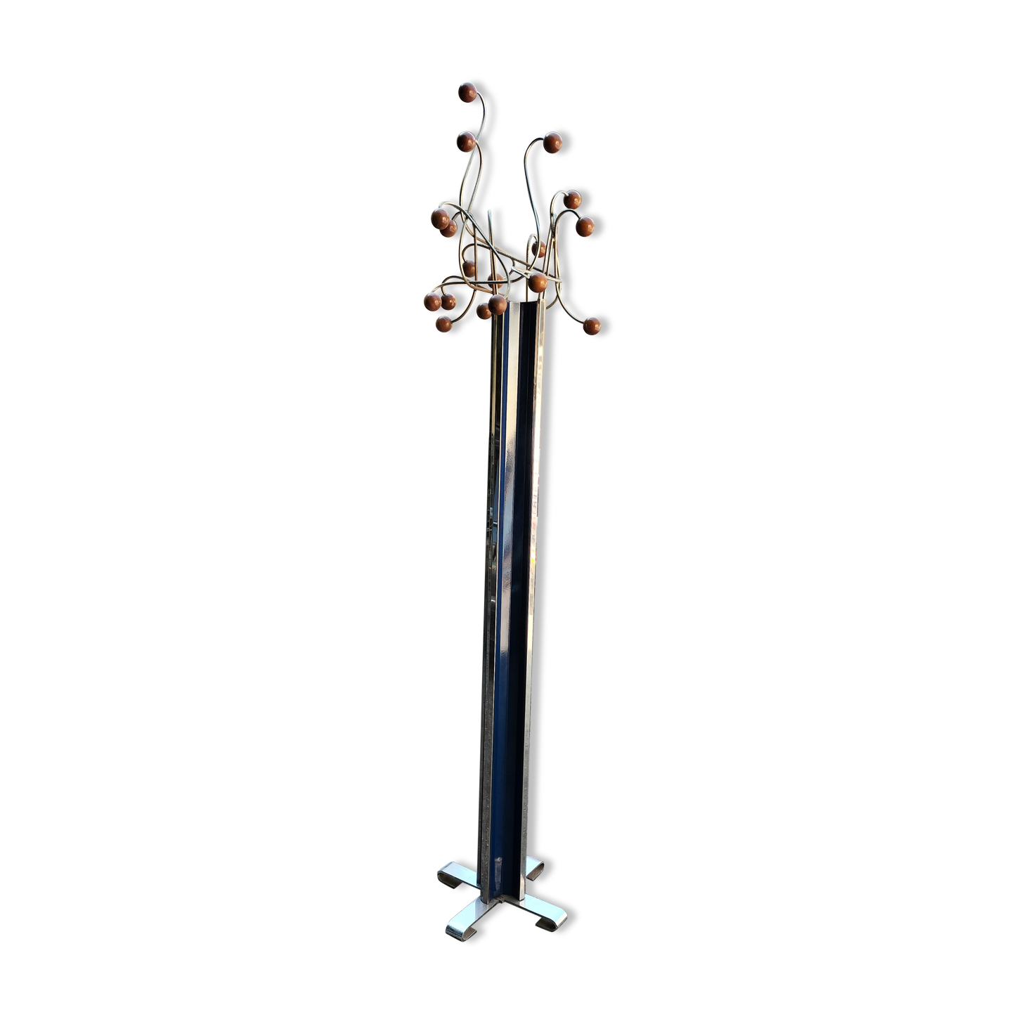 Porte-manteau space age Italia