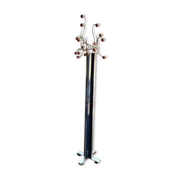 Coat rack space age Italia