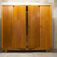 Cabinet rockabilly 4 doors 1950