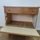 Set of 2 bedside tables from the middle of the century
