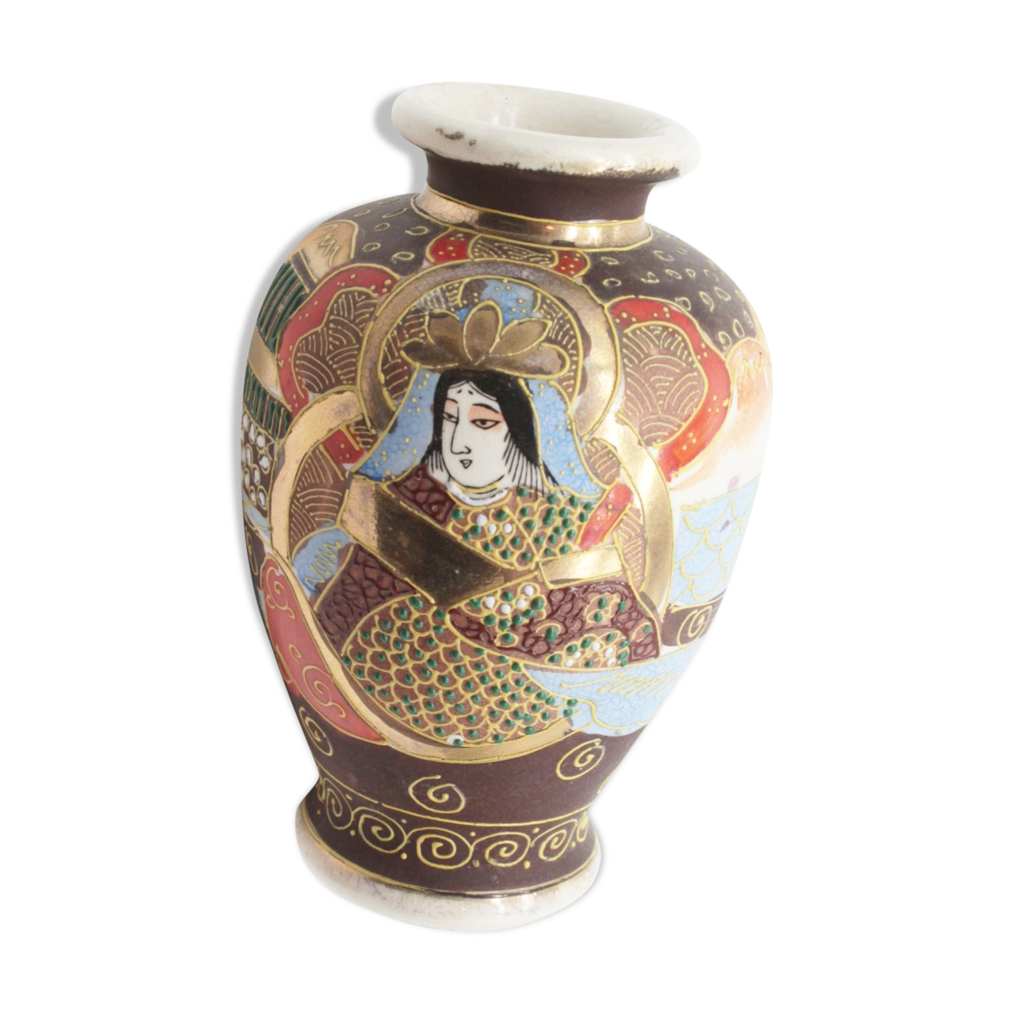 Vintage Chinese vase