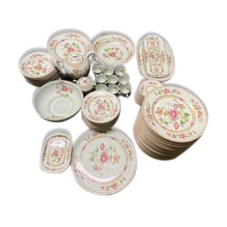 Table service haviland pink family