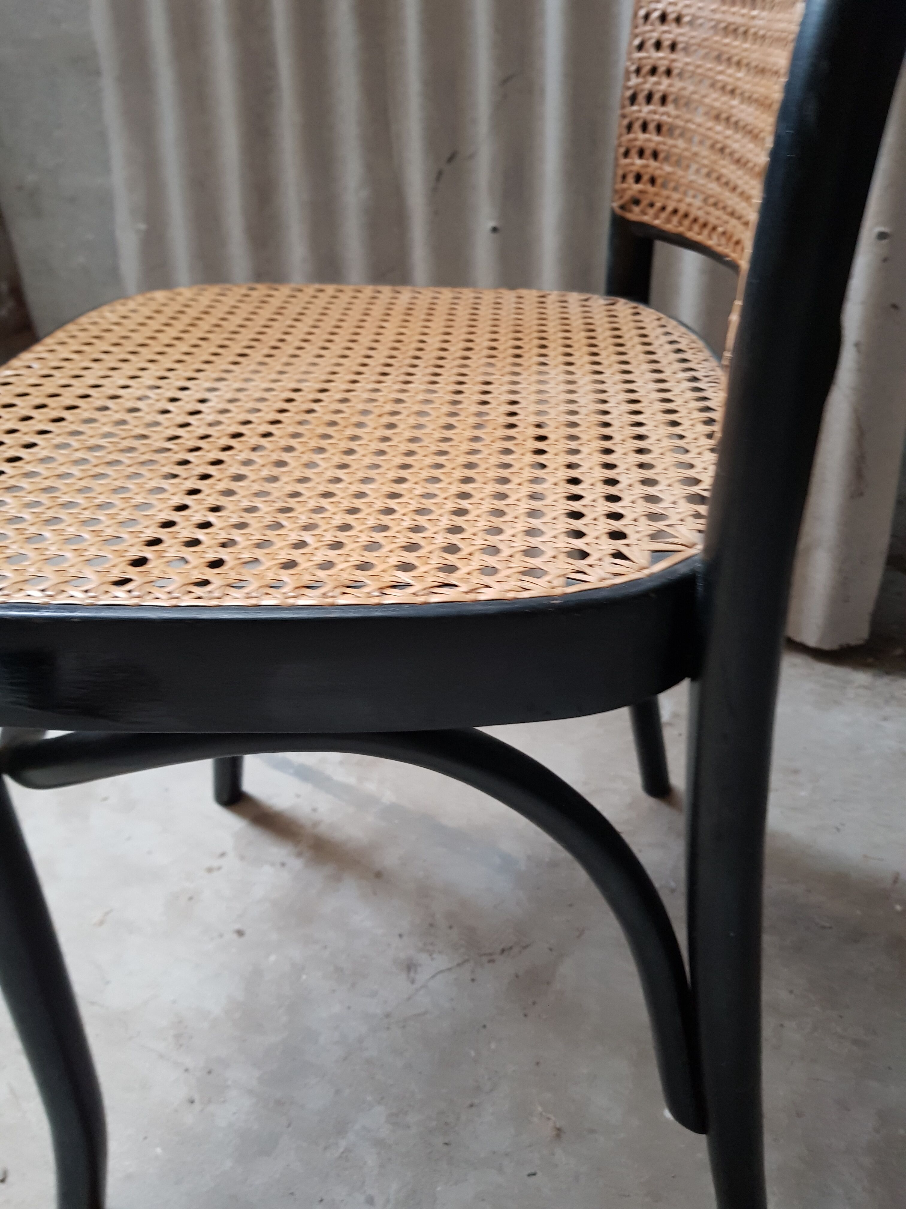 Pair of chair "Prague" Joseph Hoffman