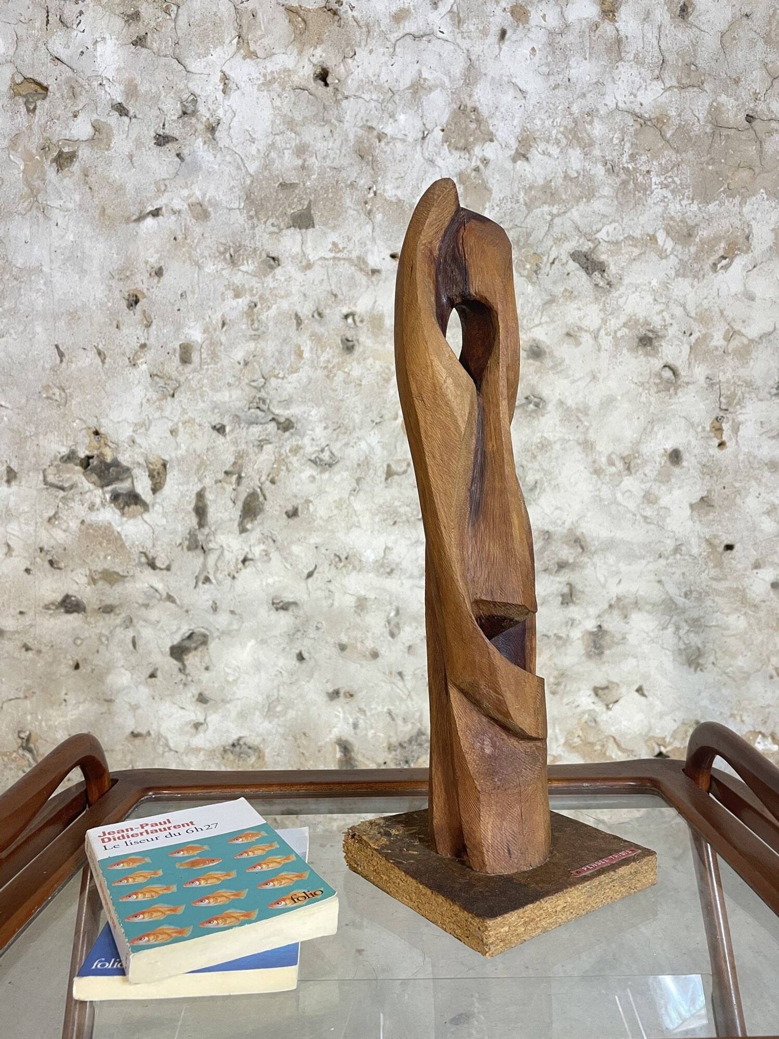 Sculpture - Robert Delcourt