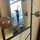 Wall coat rack Coat rack Design Roger Ferraud Vintage