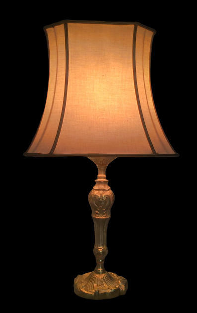 Louis XVI style lamp 70/80