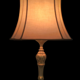 Louis XVI style lamp 70/80