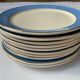 Vintage Villeroy & Boch plates