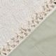 2x5 Natural White Turkish Vintage Runner Rug, 72x169Cm