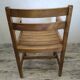 Fauteuil en bois