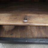 Painted Parisian buffet