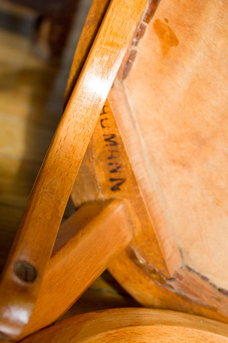 Bistro chair baumann