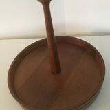 Serving tray for bottles or condiments