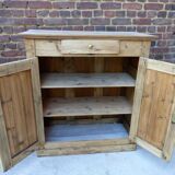 Buffet ancien brut