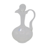 Carafe en cristal