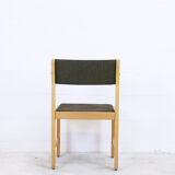 Scandinavian chair set Sweden 1960
