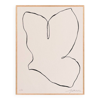 L'âme en fleur 05 - 18 x 24 cm - Atelier Agapé