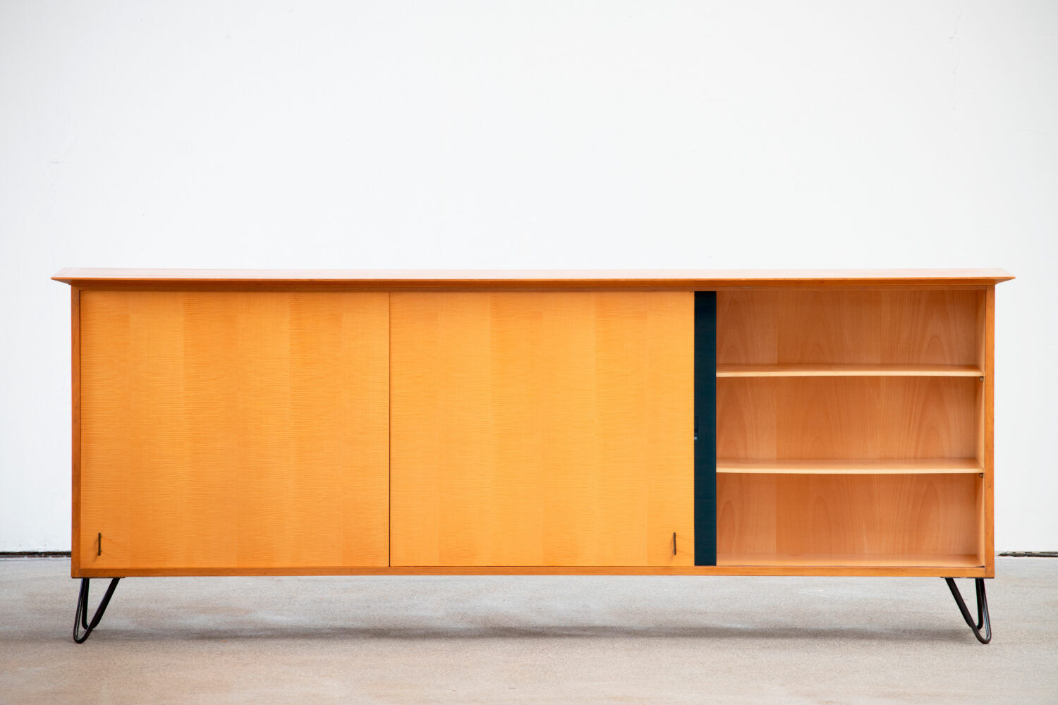 Vintage Scandinavian sideboard 1960