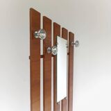 Coat rack / 70s cloakroom