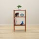 Teak bookcase, Danish design, 1970s, production: Denmark
