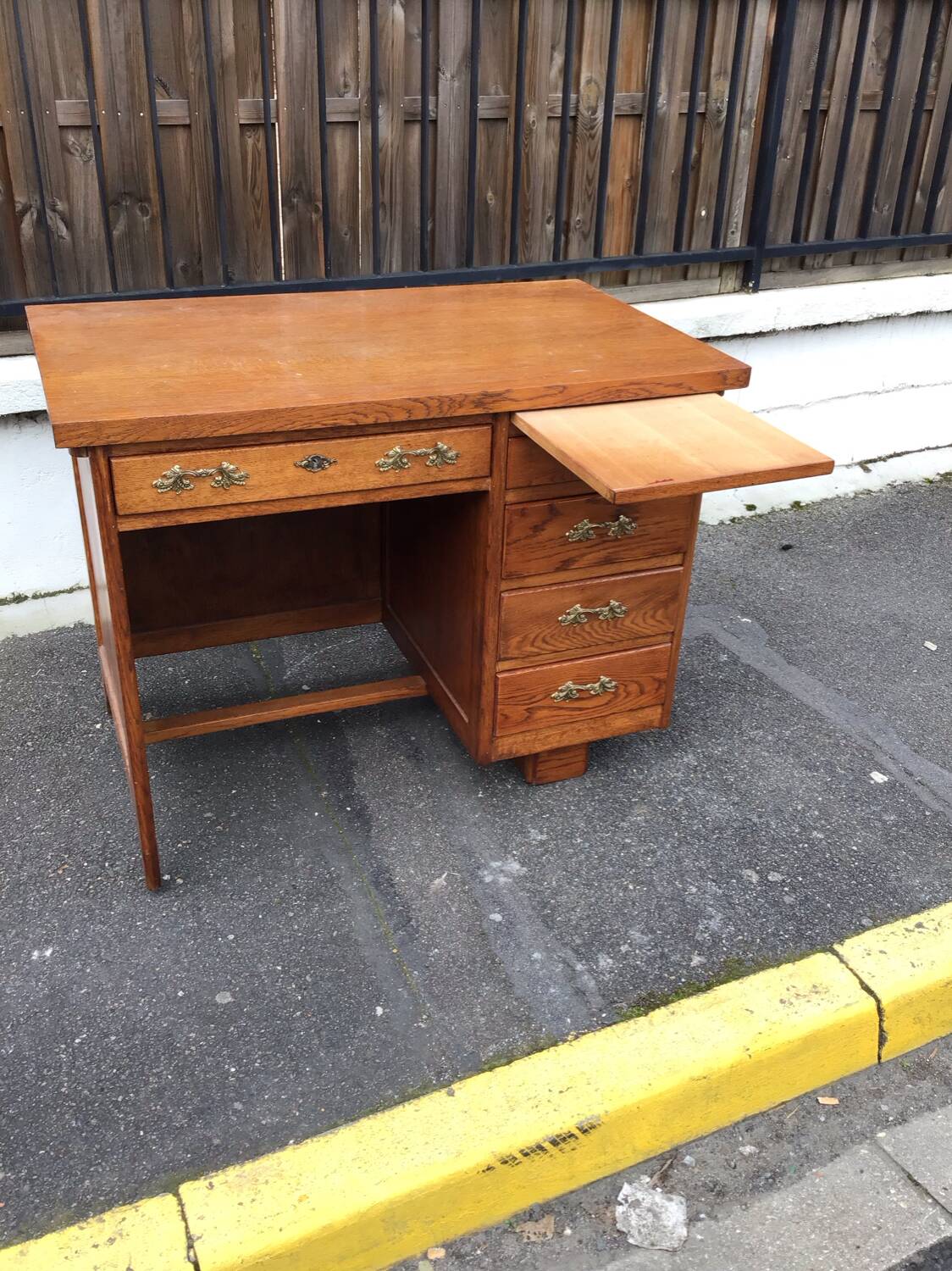 Vintage desk