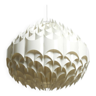 XXL pendant lamp Rytmic by Havlova Milanda 1969 for Vest | Made in Austria