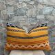 Vintage Moroccan Berber Wool Cushion Cover