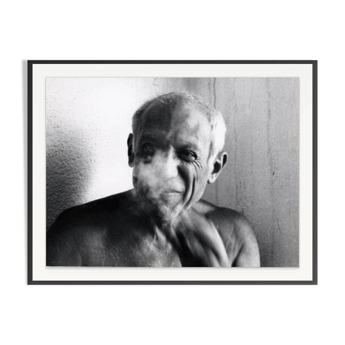 Photographic print of Picasso