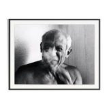 Photographic print of Picasso