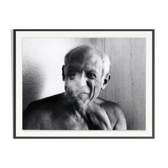 Photographic print of Picasso